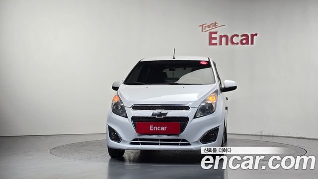 Chevrolet (Daewoo) Spark из Кореи Encar