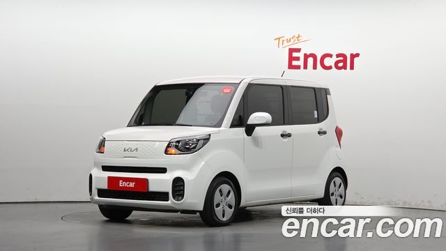 Kia RAY Van Standard — пробег 42 035 км — фото 1 из 5