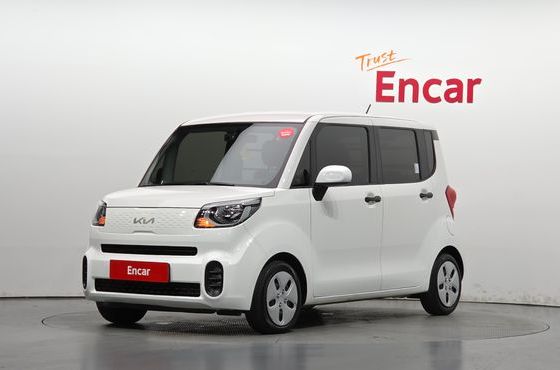 Kia RAY Van Standard — пробег 42 035 км — фото 1 из 5