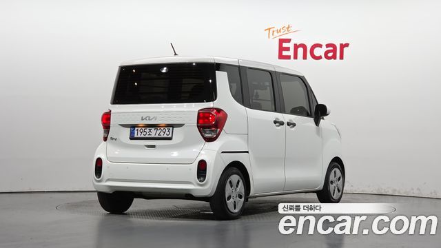 Kia RAY Van Standard — пробег 42 035 км — фото 2 из 5