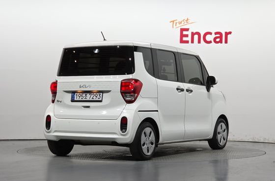 Kia RAY Van Standard — пробег 42 035 км — фото 2 из 5