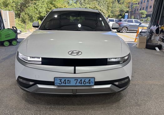 Hyundai Ioniq5 Standard Exclusive — пробег 129 429 км — фото 1 из 5