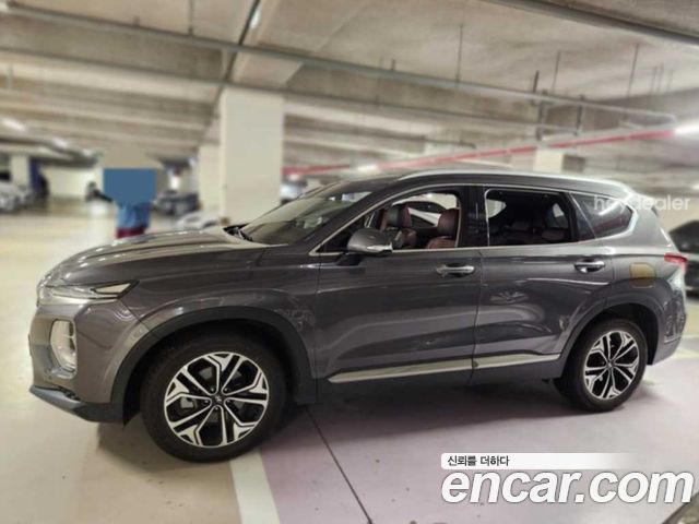 Hyundai Santafe Gasoline 2.0T 2WD Exclusive Special — пробег 110 215 км — фото 2 из 5