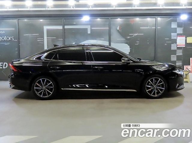 Hyundai Grandeur 3.0 LPi Rent Car Premium — пробег 161 014 км — фото 3 из 5