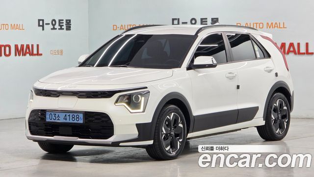 Kia Niro Air — пробег 56 986 км — фото 3 из 5