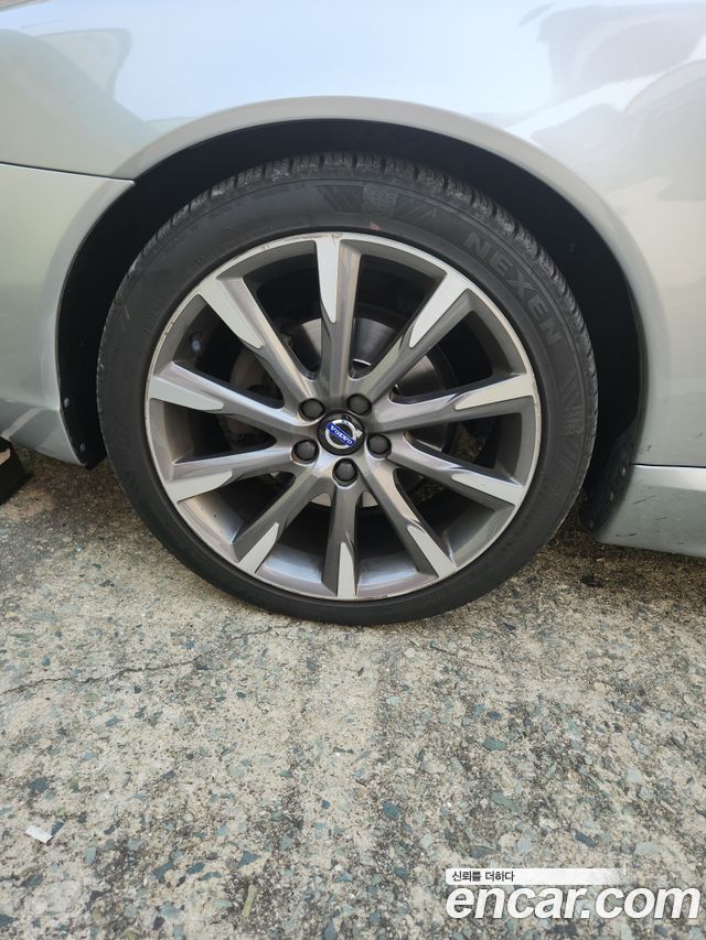 Volvo S80 из Кореи Encar