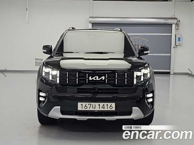 Kia Mohave Diesel 3.0 4WD 7-Seater Masters Gravity — пробег 31 091 км — фото 3 из 5