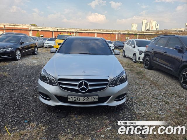 Mercedes-Benz E-Class E250 CDI 4MATIC — пробег 172 973 км — фото 1 из 5