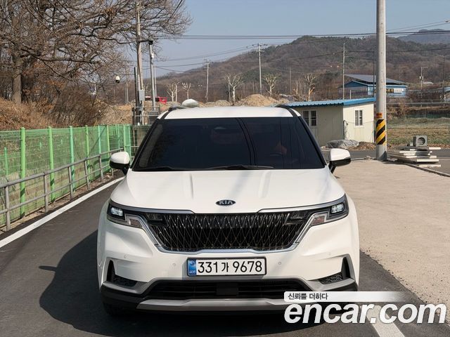 Kia Carnival Diesel 9-Seater Prestige — пробег 47 992 км — фото 2 из 5