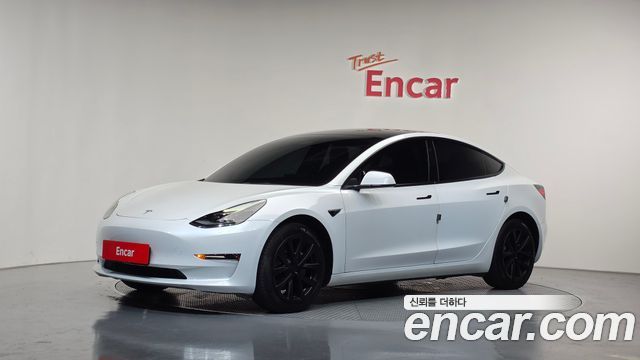 Tesla Model 3 Long Range AWD — пробег 64 946 км — фото 1 из 5