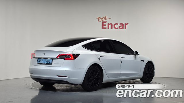 Tesla Model 3 Long Range AWD — пробег 64 946 км — фото 2 из 5