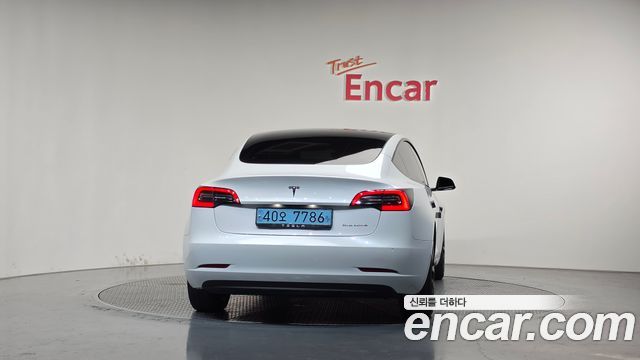 Tesla Model 3 Long Range AWD — пробег 64 946 км — фото 4 из 5