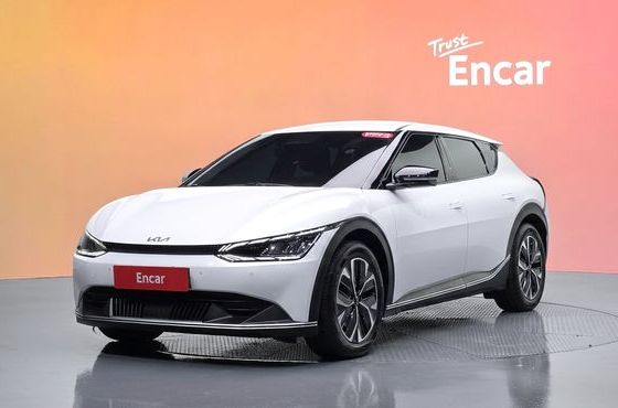 Kia EV6 Long Range Air — пробег 92 908 км — фото 1 из 5