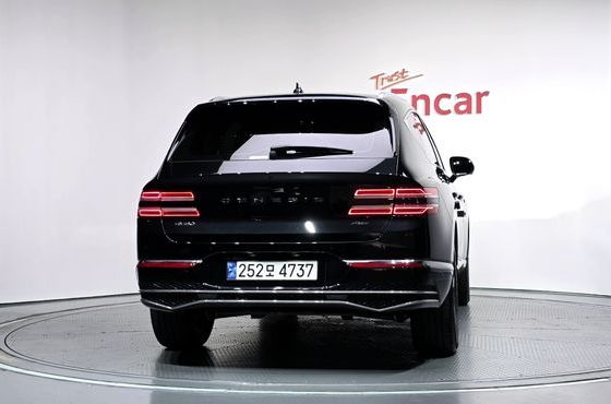 Genesis GV80 2.5T Gasoline AWD — пробег 30 743 км — фото 4 из 5