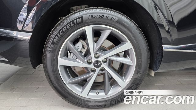 Genesis GV80 из Кореи Encar