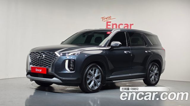 Hyundai Palisade Gasoline 3.8 4WD Prestige — пробег 85 403 км — фото 1 из 5