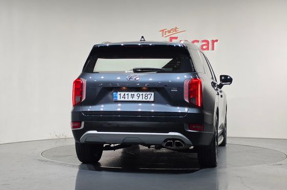 Hyundai Palisade Gasoline 3.8 4WD Prestige — пробег 85 403 км — фото 4 из 5