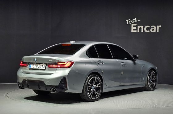 BMW 3-Series 320i M Sport — пробег 6 692 км — фото 2 из 5