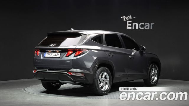 Hyundai Tucson Diesel 2.0 4WD Modern — пробег 52 487 км — фото 2 из 5