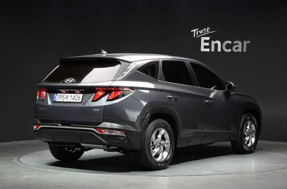 Hyundai Tucson Diesel 2.0 4WD Modern — пробег 52 487 км — фото 2 из 5