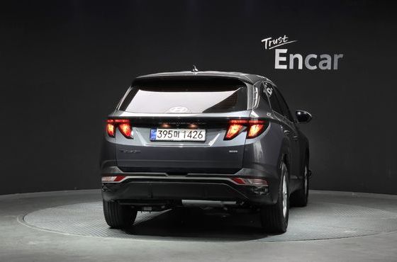 Hyundai Tucson Diesel 2.0 4WD Modern — пробег 52 487 км — фото 4 из 5