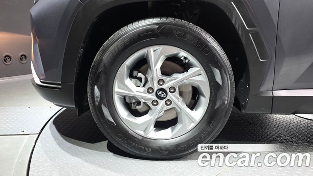 Hyundai Tucson Diesel 2.0 4WD Modern — пробег 52 487 км — фото 5 из 5