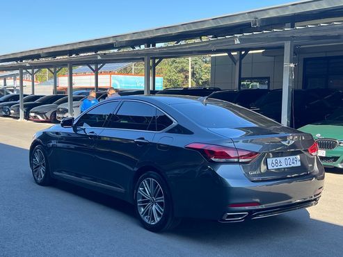 Genesis G80 3.3 GDI Luxury — пробег 142 982 км — фото 4 из 5
