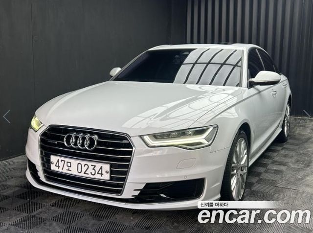 Audi A6 40 TDI Quattro Premium C7 — пробег 174 770 км — фото 4 из 5