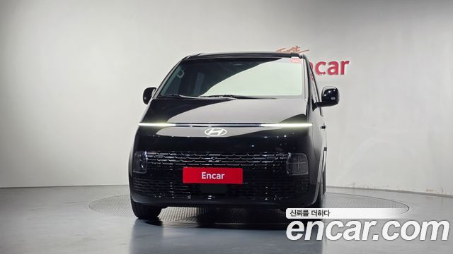 Hyundai Staria Cargo 5-Seater Modern — пробег 14 855 км — фото 3 из 5