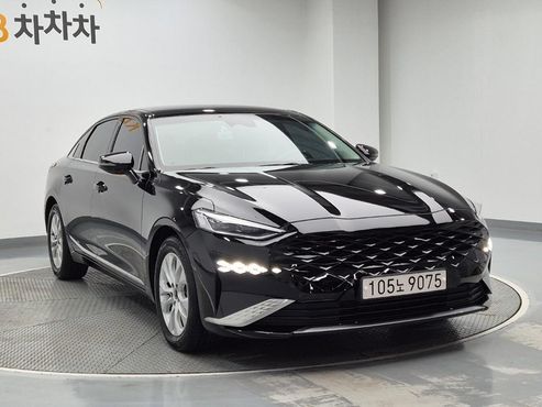 Kia K8 3.5 LPG 2WD Standard(Rentcar) — пробег 138 889 км — фото 4 из 5