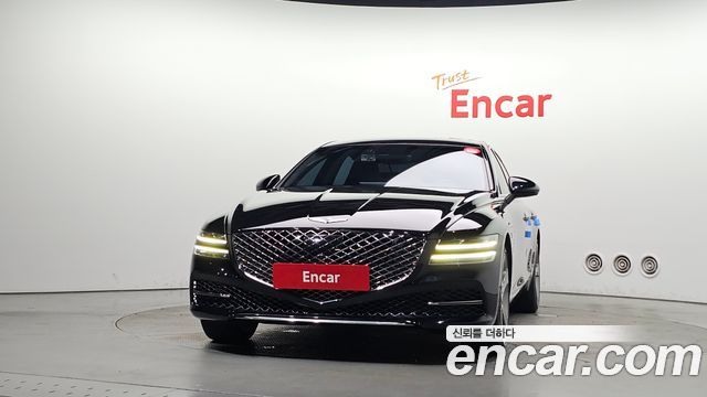 Genesis G80 Gasoline 2.5 Turbo AWD — пробег 53 393 км — фото 3 из 5