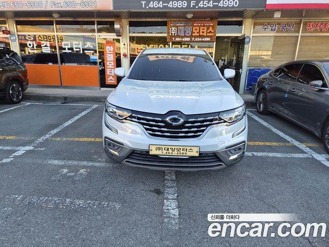Renault (Samsung) QM6 2.0 LPe LE 2WD — пробег 79 455 км — фото 3 из 5