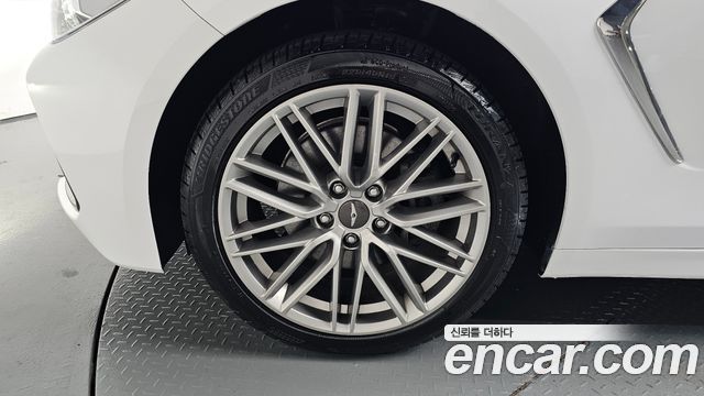 Genesis G70 2.0T AWD Elite — пробег 71 314 км — фото 5 из 5