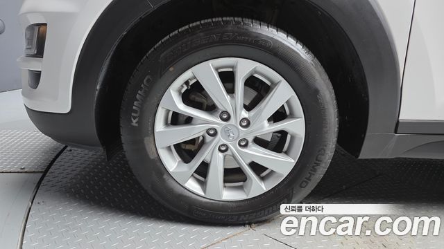 Hyundai Tucson Gasoline 1.6 turbo 2WD Modern — пробег 245 346 км — фото 5 из 5
