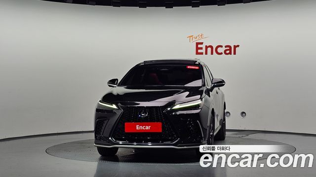 Lexus NX F-Sport — пробег 38 300 км — фото 3 из 5