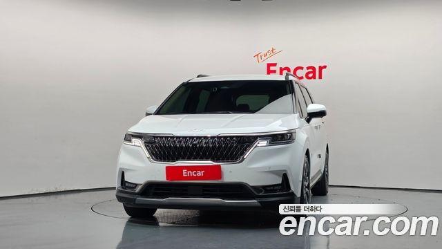 Kia Carnival Diesel 9-Seater Signature — пробег 74 057 км — фото 3 из 5