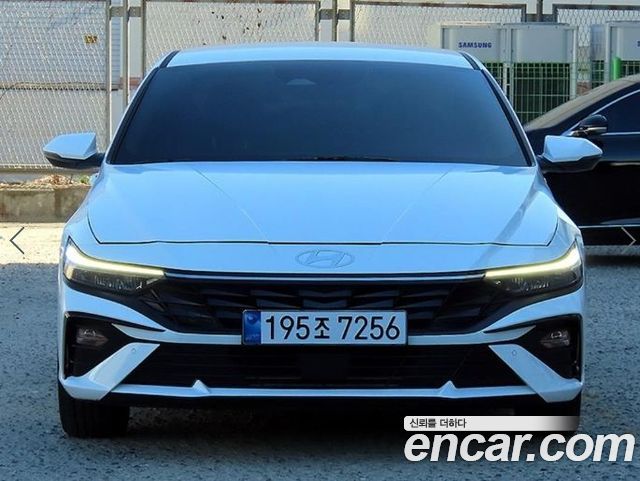 Hyundai AVANTE 1.6 Modern — пробег 20 173 км — фото 1 из 5