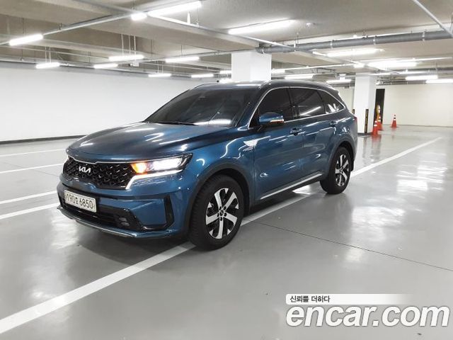 Kia Sorento Diesel 2.2 2WD Prestige — пробег 138 492 км — фото 2 из 5