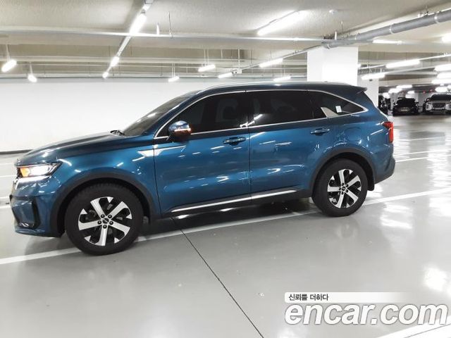 Kia Sorento Diesel 2.2 2WD Prestige — пробег 138 492 км — фото 3 из 5