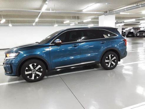 Kia Sorento Diesel 2.2 2WD Prestige — пробег 138 492 км — фото 3 из 5