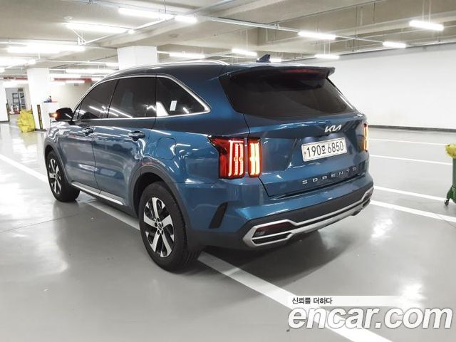 Kia Sorento Diesel 2.2 2WD Prestige — пробег 138 492 км — фото 4 из 5