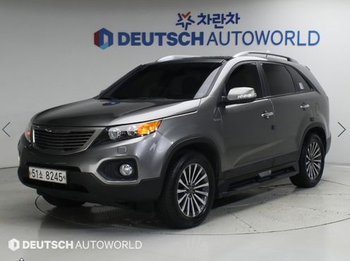 Kia Sorento Diesel 2.2 4WD TLX Premium — пробег 147 263 км — фото 1 из 5