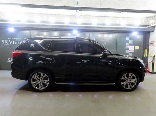 Ssangyong Rexton Diesel 2.2 4WD Eurasia Edition — пробег 138 521 км — фото 4 из 5