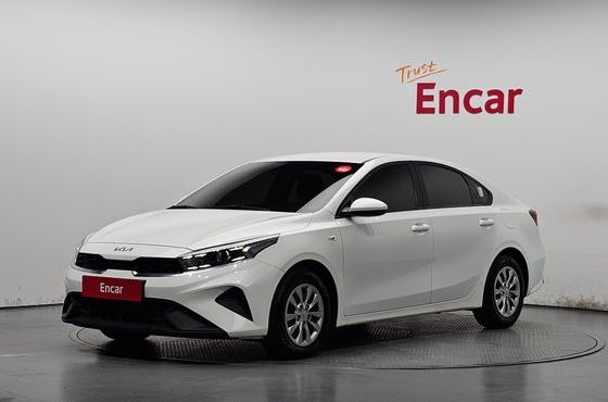 Kia K3 1.6 Trendy — пробег 78 867 км — фото 1 из 5