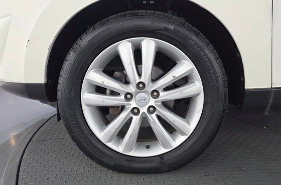 Hyundai Tucson Diesel 2WD LX20 Premier — пробег 246 247 км — фото 5 из 5