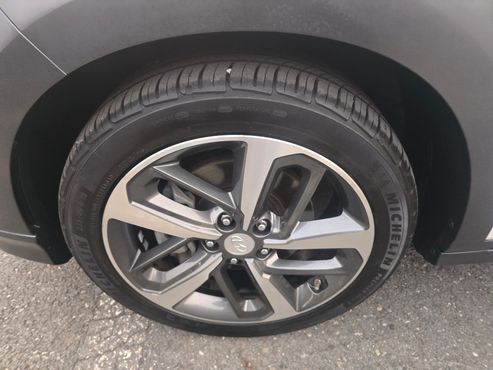 Hyundai Kona 1.6 Turbo 2WD Premium — пробег 133 106 км — фото 5 из 5