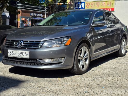 Volkswagen Passat 2.0 TDI B7 — пробег 158 432 км — фото 3 из 5