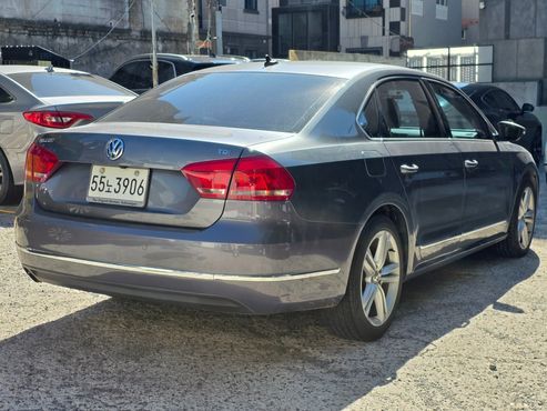 Volkswagen Passat 2.0 TDI B7 — пробег 158 432 км — фото 4 из 5