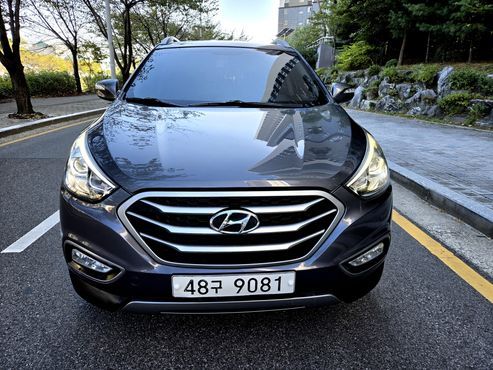 Hyundai Tucson Diesel(e-VGT) 2WD Modern — пробег 150 041 км — фото 2 из 5
