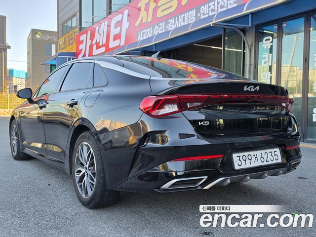 Kia K5 2.0 LPI(Renter car) Trandy — пробег 49 900 км — фото 3 из 5